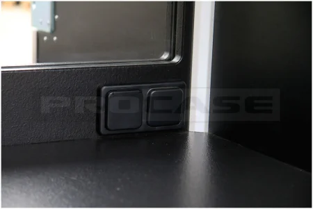 Кейс (кофр) для одежный гримерный Gard24